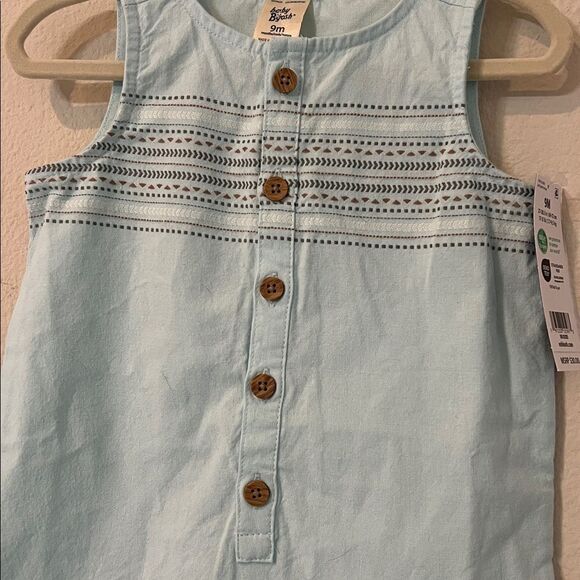 NWT Baby B’Gosh One Piece Romper - Picture 2 of 4